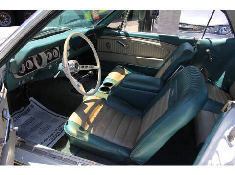 1966 Ford Mustang