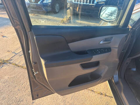 2012 Honda Odyssey EX-L