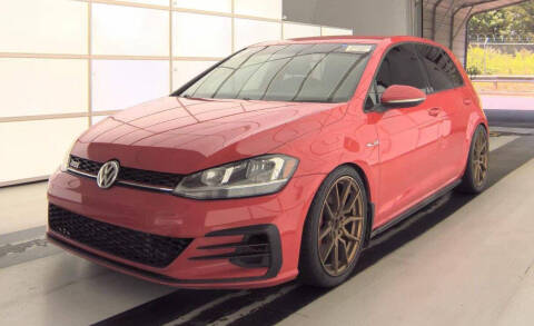 2020 Volkswagen Golf GTI S