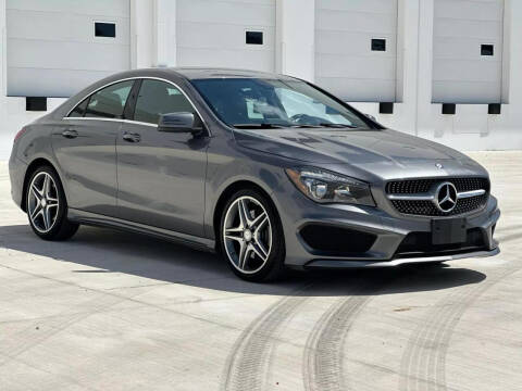 2014 Mercedes-Benz CLA for sale at AutoPlaza in Hollywood FL