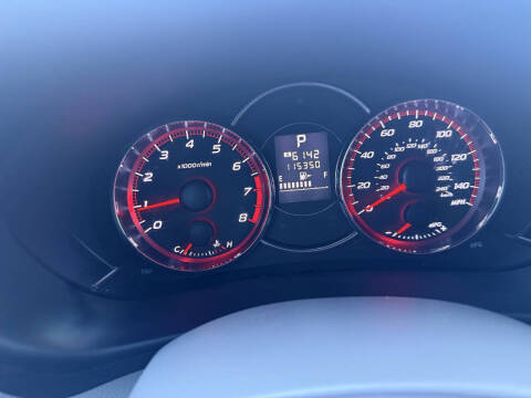 2011 Subaru Forester 2.5XT Touring