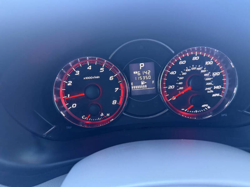 2011 Subaru Forester 2.5XT Touring