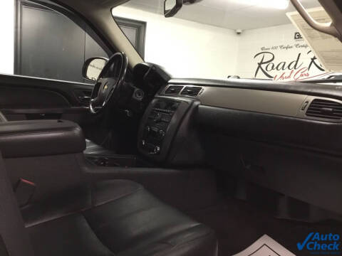 2012 Chevrolet Avalanche LT