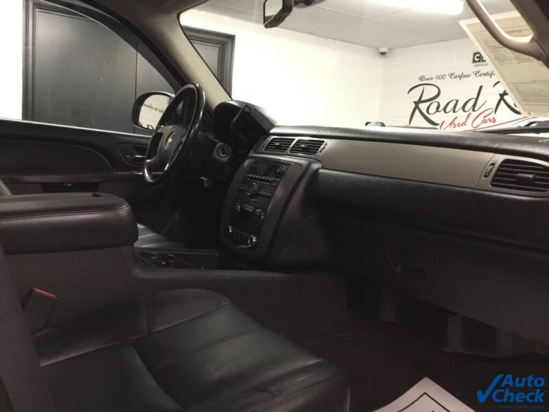 2012 Chevrolet Avalanche LT