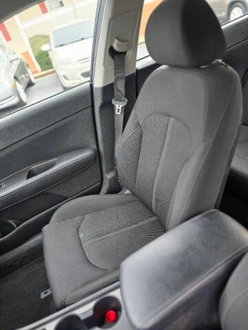 2018 Kia Optima S