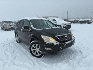 2009 Lexus RX 350