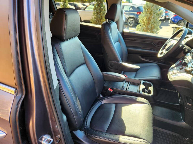 2024 Honda Odyssey EX-L