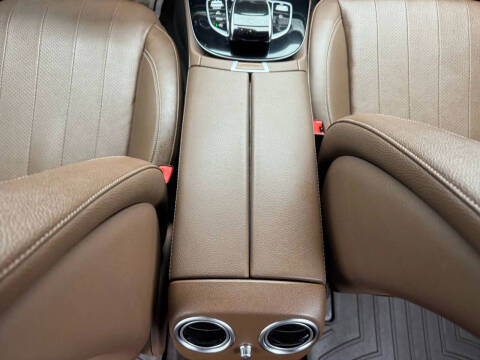 2017 Mercedes-Benz E-Class E 300 4MATIC