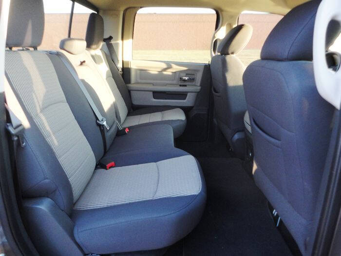 2012 RAM 1500 Big Horn