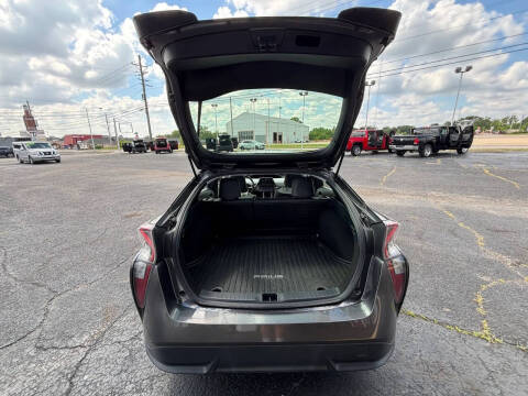 2016 Toyota Prius