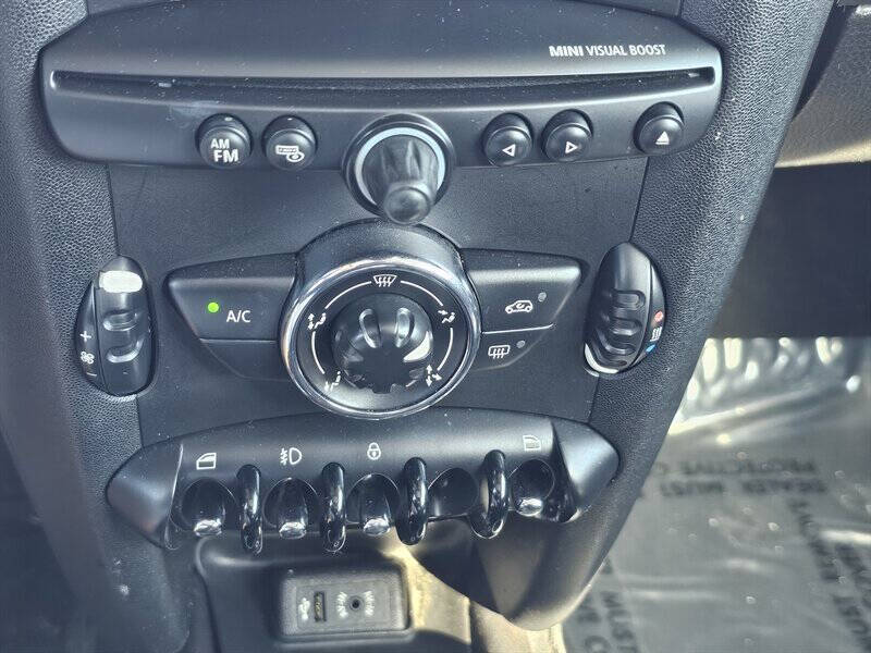 2014 MINI Clubman Cooper S