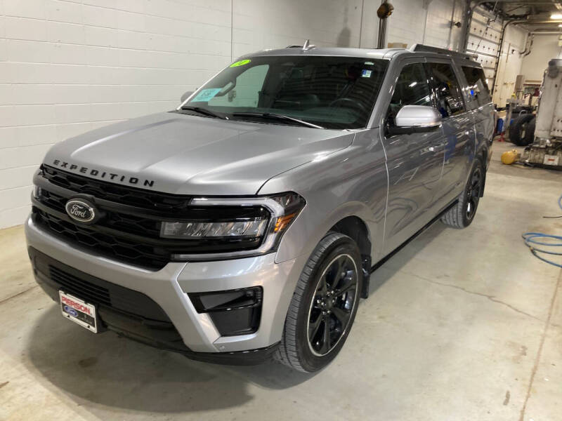 2024 Ford Expedition MAX Limited