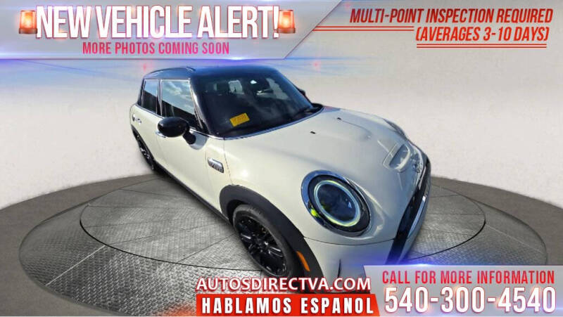 2023 MINI Hardtop 4 Door S's photo