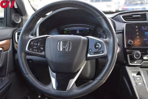 2020 Honda CR-V Hybrid Touring