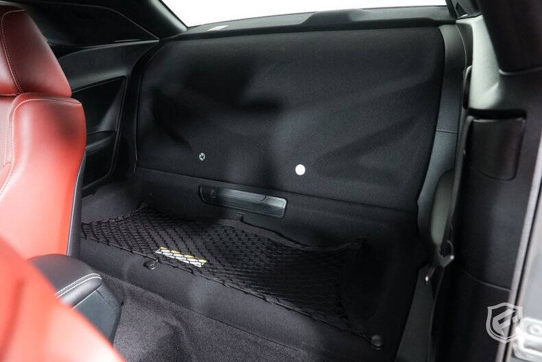 2018 Dodge Challenger SRT Demon