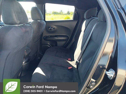 2015 Nissan JUKE NISMO