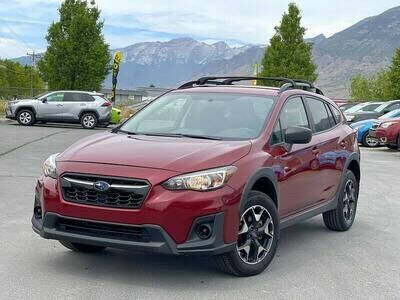 2019 Subaru Crosstrek for sale at auto club in Lindon UT