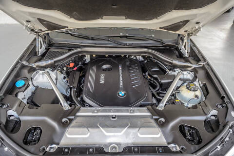 2018 BMW X3 M40i