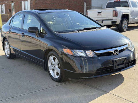 2006 Honda Civic EX
