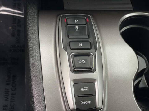 2023 Honda Passport EX-L