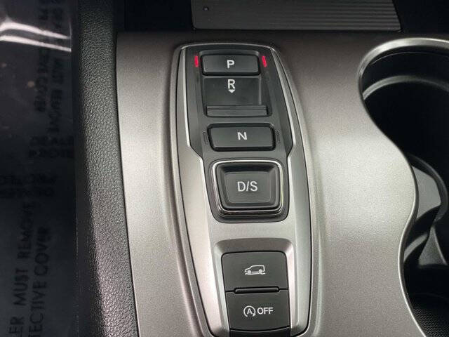 2023 Honda Passport EX-L