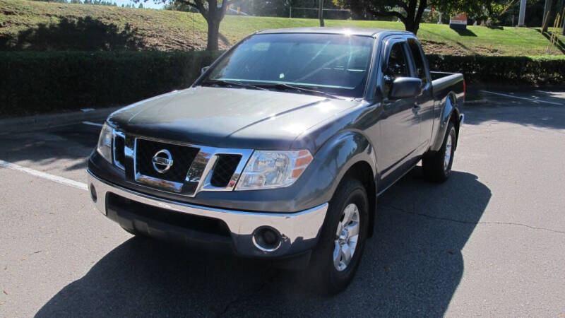2009 Nissan Frontier for sale at Best Import Auto Sales Inc. in Raleigh NC