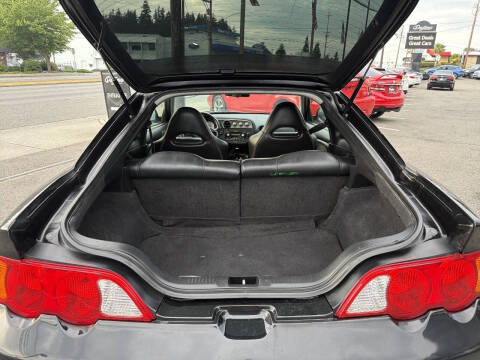 2003 Acura RSX Type-S
