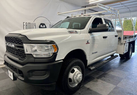 2022 RAM 3500