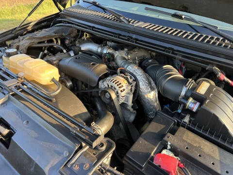 2003 Ford Excursion Limited