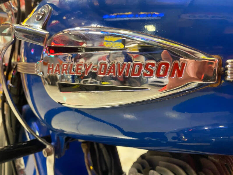 1941 Harley-Davidson WLD