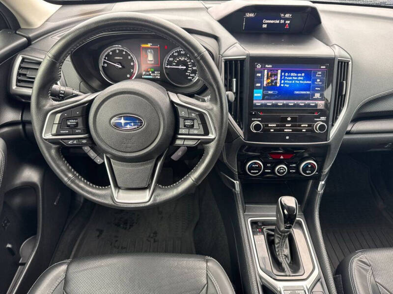 2021 Subaru Forester Touring