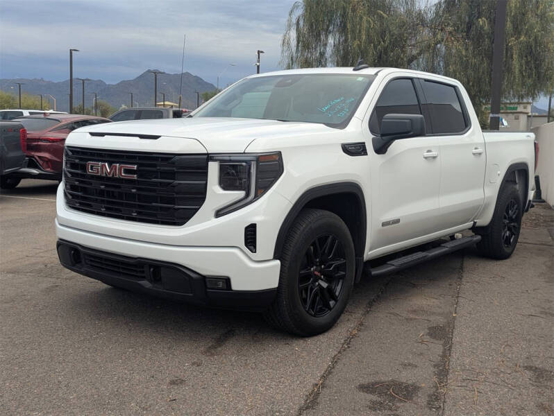 2024 GMC Sierra 1500