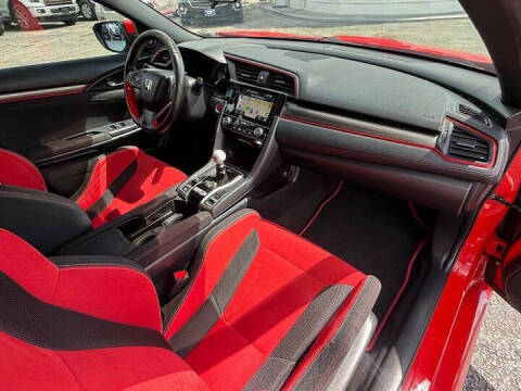 2017 Honda Civic Type R Touring