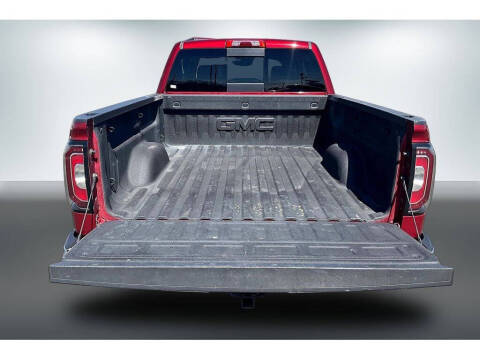 2018 GMC Sierra 1500