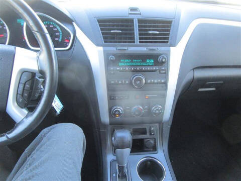 2012 Chevrolet Traverse LT