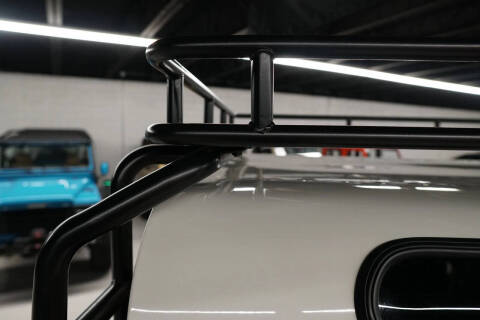 1997 Land Rover Defender 90