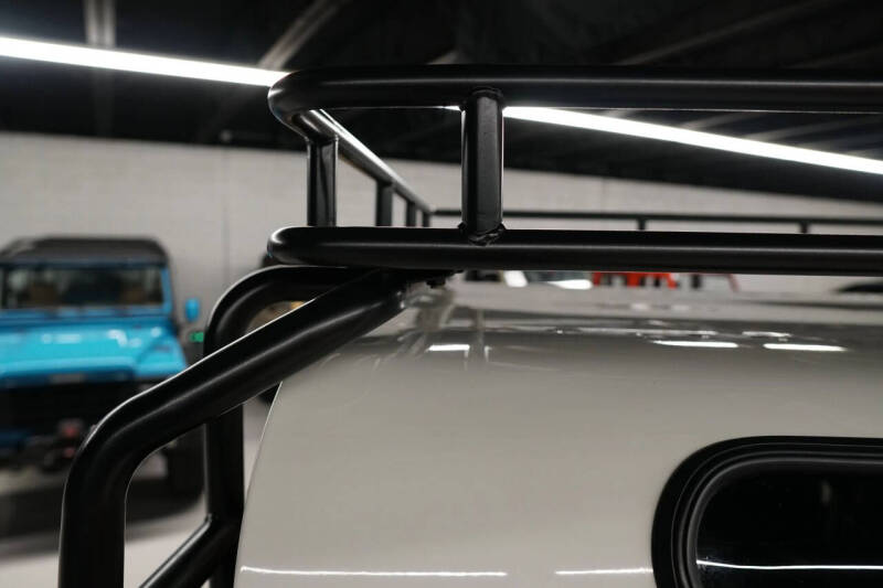 1997 Land Rover Defender 90