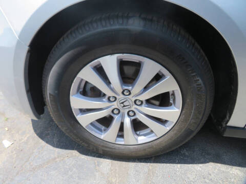 2015 Honda Odyssey EX