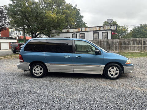 2003 Ford Windstar SEL