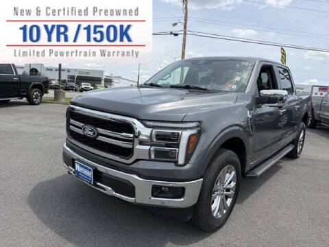 2025 Ford F-150