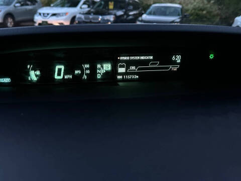 2010 Toyota Prius II