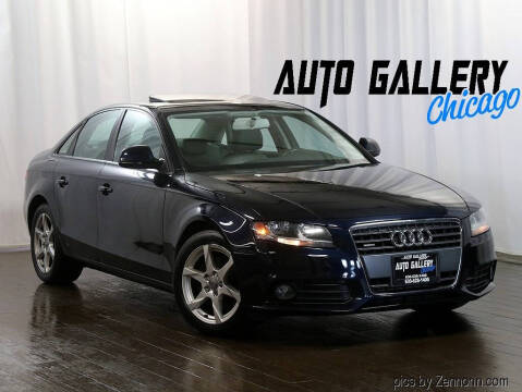 2009 Audi A4 2.0T quattro Premium