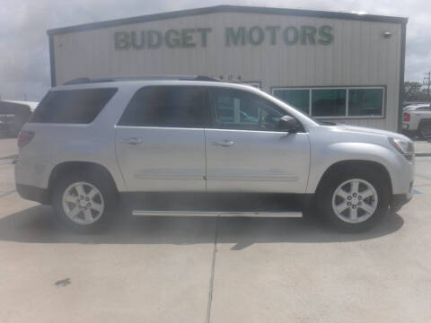 2014 GMC Acadia SLE-2