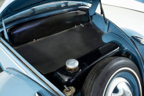 1959 Volkswagen Beetle