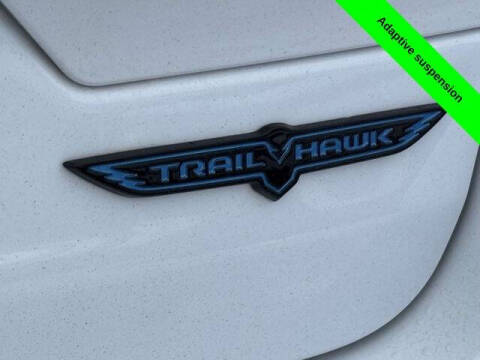 2022 Jeep Grand Cherokee Trailhawk 4xe