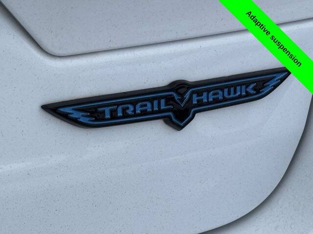 2022 Jeep Grand Cherokee Trailhawk 4xe