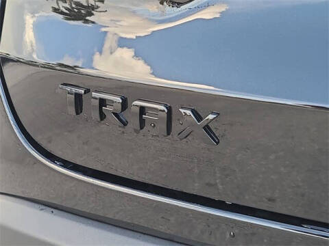 2026 Chevrolet Trax RS