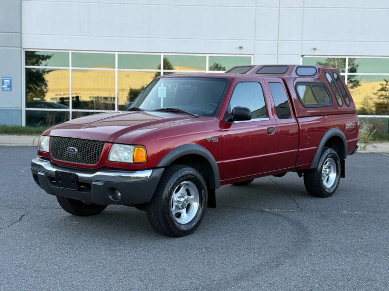 2001 Ford Ranger