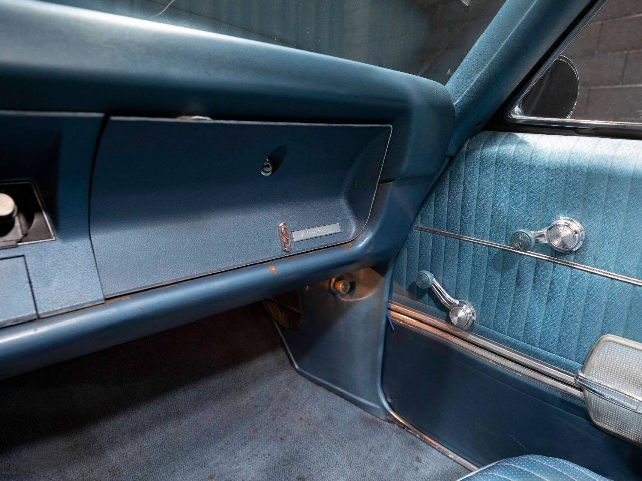 1968 Oldsmobile Cutlass 46