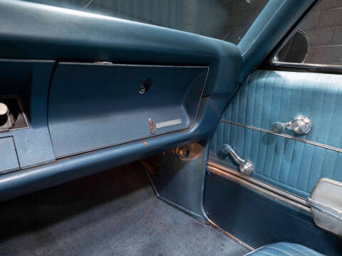 1968 Oldsmobile Cutlass